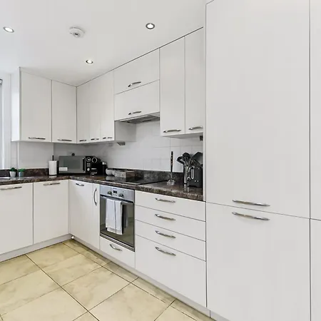 1 Bed Apartment- Marble Arch 5 London Exterior photo