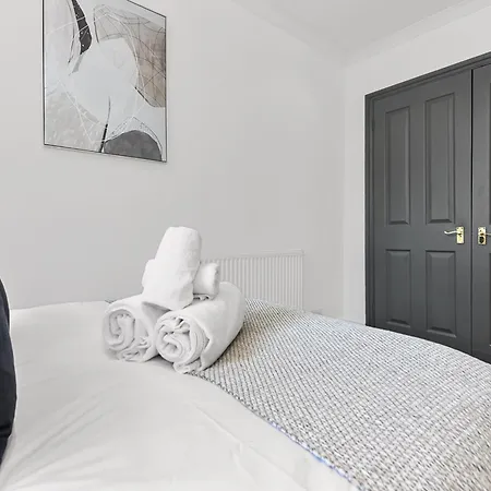 1 Bed Apartment- Marble Arch 5 London Exterior photo