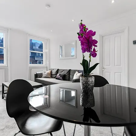 1 Bed Apartment- Marble Arch 5 London Exterior photo