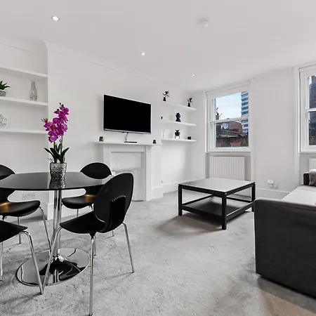 1 Bed Apartment- Marble Arch 5 London Exterior photo