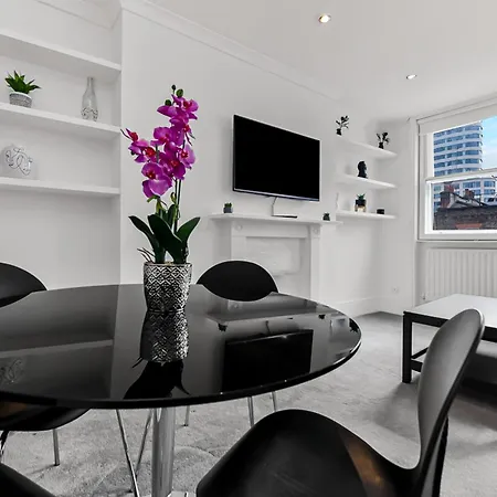1 Bed Apartment- Marble Arch 5 London Exterior photo