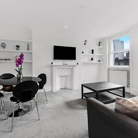 1 Bed Apartment- Marble Arch 5 London Exterior photo