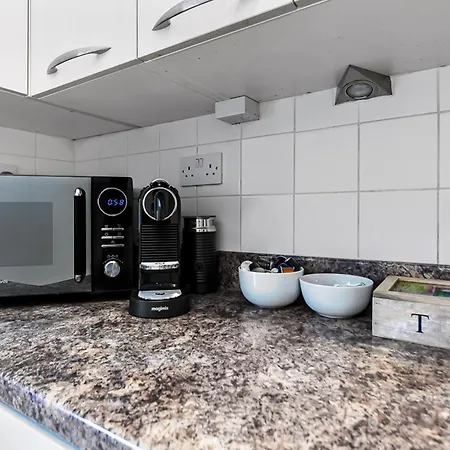 1 Bed Apartment- Marble Arch 5 London Exterior photo